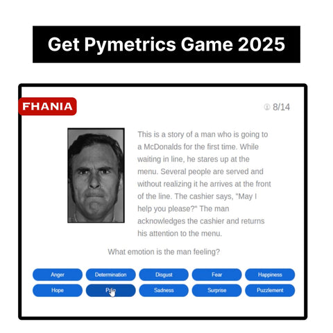 2025 Blackstone Pymetrics Games and Digital Video Interview Questions & Answers