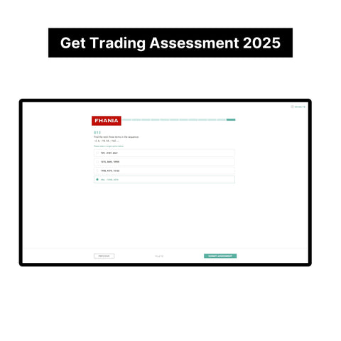 2025 IMC Trading Assessment Exact Questions and Answers