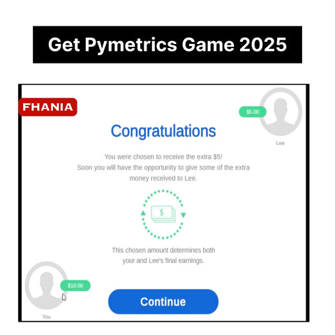 2025 Blackstone Pymetrics Games and Digital Video Interview Questions & Answers