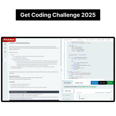 2025 Akuna Capital Coding Challenge Math Test On-demand Interview Exact Questions & Answers