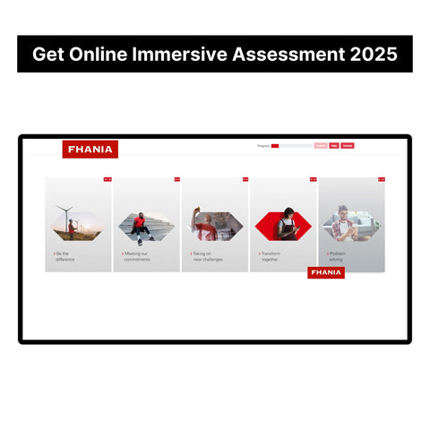 2025 HSBC Online Immersive Assessment and Job Simulation Tutorials