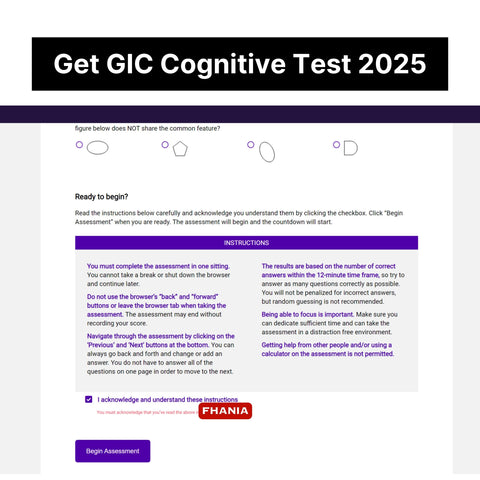 2025 GIC PI Cognitive Assessment Exact Questions & Answers