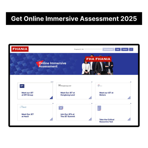 2025 Jardine JETs Online Immersive Assessment and Job Simulation Assessment Tutorials