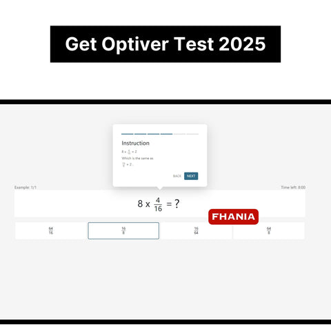 2025 Optiver Online Assessment Exact Questions & Answers