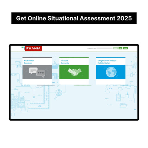 2025 RSM Online Situational Assessment and Job Simulation Assessment Tutorials