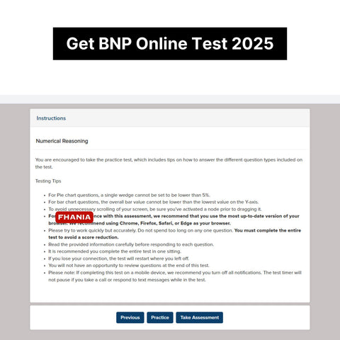 2025 BNP Paribas Online Test and Pymetrics Test Tutorials