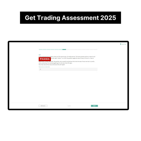 2025 IMC Trading Assessment Exact Questions and Answers