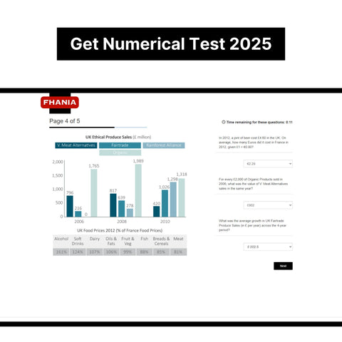 2025 Moelis Numerical and Verbal Reasoning Online Assessment Tutorials