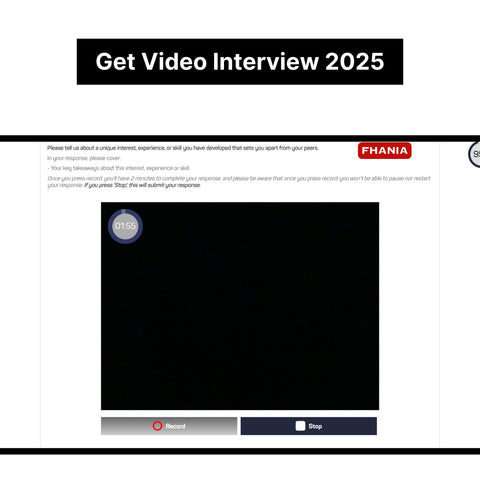 2025 Lazard Online Assessment and Video Interview Exact Questions and Answers