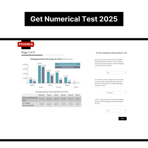 2025 Moelis Numerical and Verbal Reasoning Online Assessment Tutorials