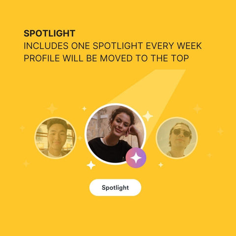 80% Discount - Bumble Premium Subscription 6-Month Gift Card - Offer