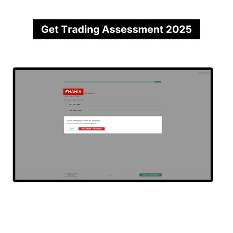 2025 IMC Trading Assessment Exact Questions and Answers