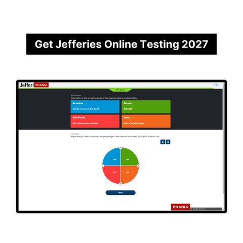 2027 Jefferies Online Assessment (Situational Judgement Test and Cognitive Ability Assessment) Exact Questions and Answers