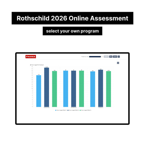 2026 Rothschild Blended Online Assessment Exact Questions and Answers