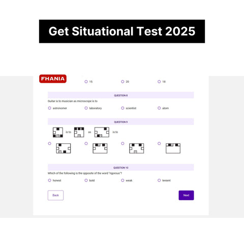 2025 Bank of England Situational Judgement Test and Video Interview Exact Questions and Answers