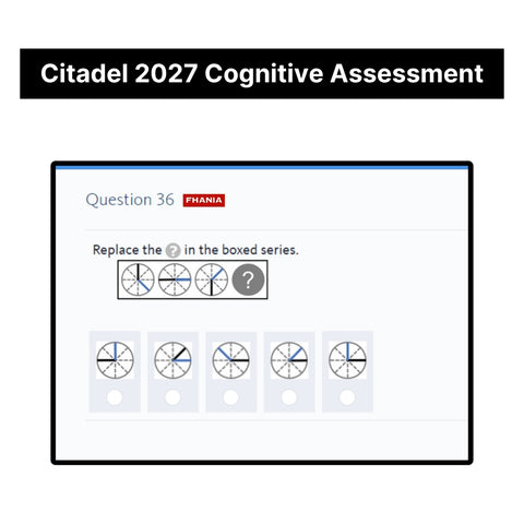 2027 Citadel Online Assessment and Coding Challenge Tutorials