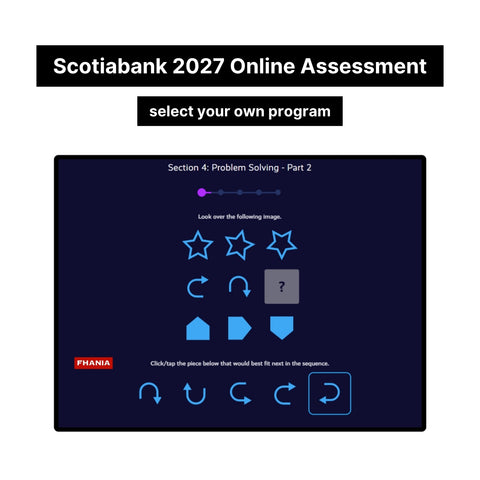 2027 Scotiabank Plum Assessment and Digital Interview Exact Questions and Answers