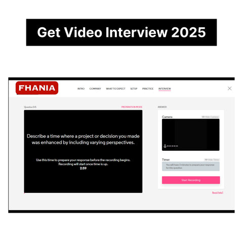 2025 Blackstone Pymetrics Games and Digital Video Interview Questions & Answers