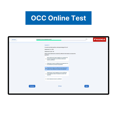 2025 OC&C Strategy Consultants Online Test Tutorials