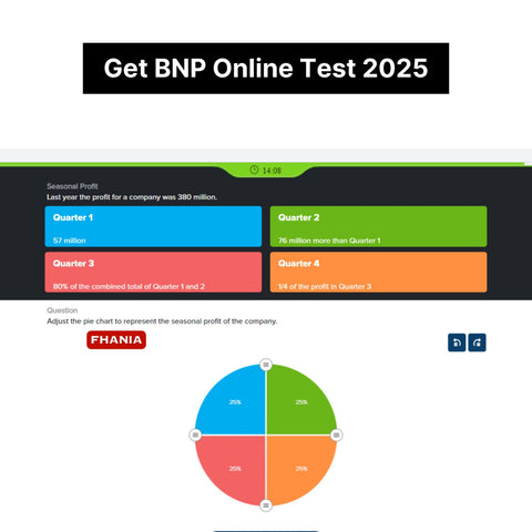 2025 BNP Paribas Online Test and Pymetrics Test Tutorials