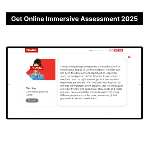 2025 HSBC Online Immersive Assessment and Job Simulation Tutorials