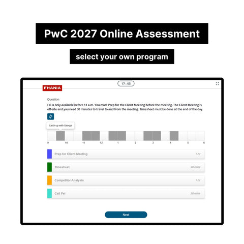 2027 PwC Online Assessment | Video Interview Tutorials