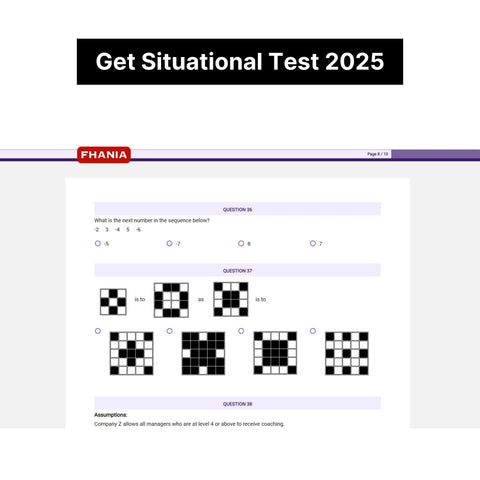 2025 Bank of England Situational Judgement Test and Video Interview Exact Questions and Answers