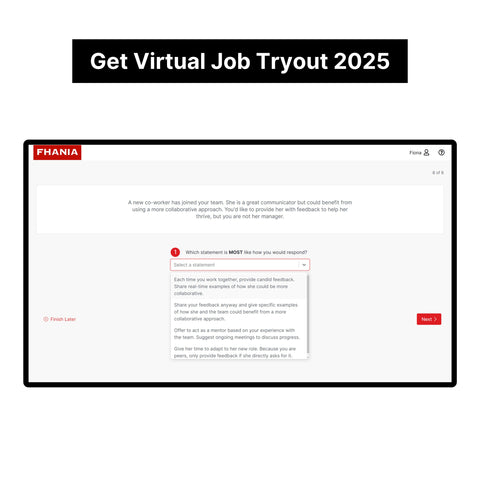 2025 Shell Virtual Job Tryout and On-demand Interview Tutorials