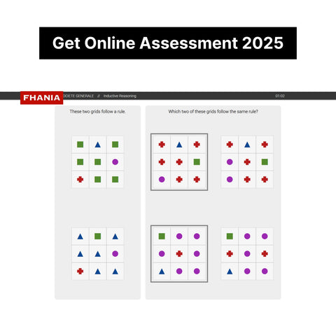 2025 Societe Generale Online Test & Video Interview Questions and Answers