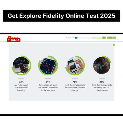 2025 Fidelity Online Assessment and Video Interview Tutorials