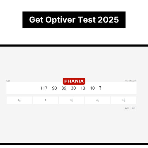 2025 Optiver Online Assessment Exact Questions & Answers