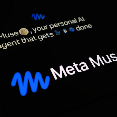 Meta Muse Account — Brand New, No Waitlist