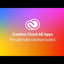 85% Discount Adobe Creative Cloud All Apps Gift Card